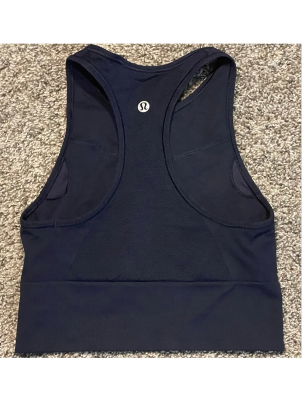 Lululemon Women's Ebb to Train Bra, Size 2, EUC
